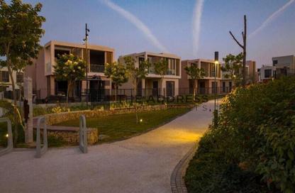 Villa - 4 Bedrooms - 4 Bathrooms for sale in Allegria - Sheikh Zayed Compounds - Sheikh Zayed City - Giza