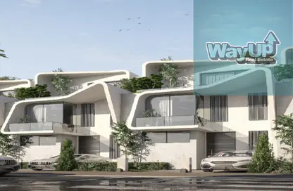 Chalet - 1 Bedroom - 2 Bathrooms for sale in Safia - Ras Al Hekma - North Coast