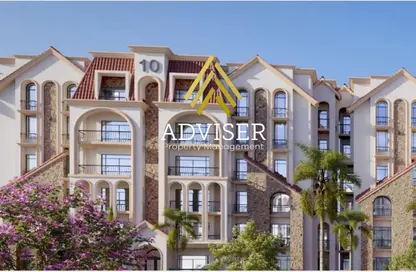 Apartment - 3 Bedrooms - 2 Bathrooms for sale in Jiwar - The 6th Settlement - New Cairo City - Cairo