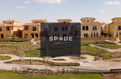 Townhouse - 4 Bedrooms - 4 Bathrooms for sale in Hyde Park - 5th Settlement Compounds - The 5th Settlement - New Cairo City - Cairo