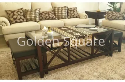 Apartment - 3 Bedrooms - 3 Bathrooms for rent in Park View - North Investors Area - New Cairo City - Cairo