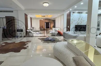 Villa - 5 Bedrooms - 6 Bathrooms for sale in Cairo Festival City - North Investors Area - New Cairo City - Cairo