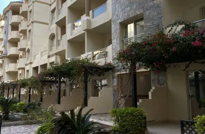 Apartment - 1 Bedroom - 1 Bathroom for sale in Florenza Khamsin Resort - Hurghada Resorts - Hurghada - Red Sea