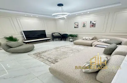 Apartment - 3 Bedrooms - 3 Bathrooms for rent in Eastown - 5th Settlement Compounds - The 5th Settlement - New Cairo City - Cairo