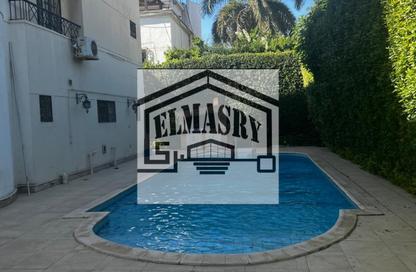 Villa - 6 Bedrooms - 5 Bathrooms for sale in Al Rehab - New Cairo City - Cairo