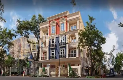 (بنتهاوس  (روف - 3 غرف نوم - 3 حمامات للبيع في عمارات النرجس - النرجس - مدينة القاهرة الجديدة - القاهرة