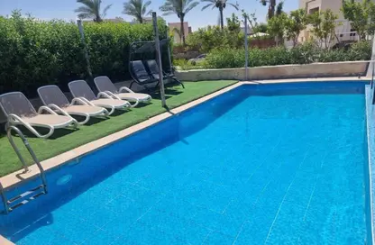 فيلا - 4 غرف نوم - 3 حمامات للبيع في هاسييندا باي - سيدي عبد الرحمن - الساحل الشمالي