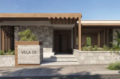 Villa - 3 Bedrooms - 3 Bathrooms for sale in Palm Hills - New Alamein City - North Coast