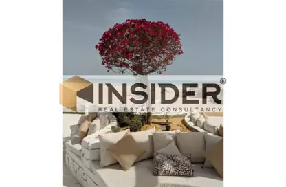 فيلا - 3 غرف نوم - 3 حمامات للبيع في أزهى - العين السخنة - السويس