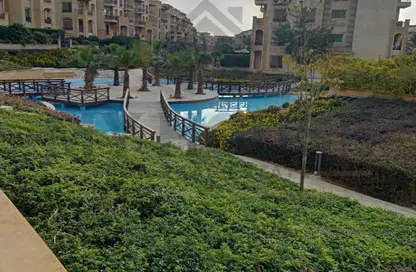 Apartment - 2 Bedrooms - 2 Bathrooms for rent in Stone Residence - 5th Settlement Compounds - The 5th Settlement - New Cairo City - Cairo