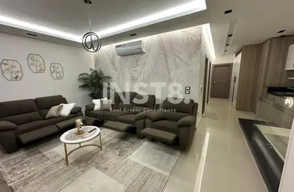 iVilla - 3 Bedrooms - 3 Bathrooms for rent in Mountain View Hyde Park - 5th Settlement Compounds - The 5th Settlement - New Cairo City - Cairo