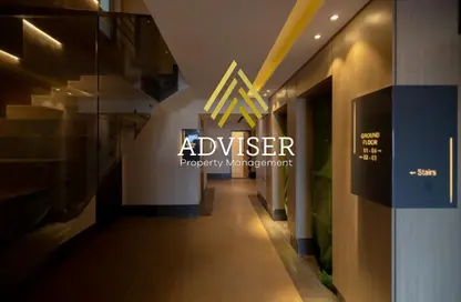 Apartment - 1 Bedroom - 1 Bathroom for sale in Palm Hills New Cairo - 5th Settlement Compounds - The 5th Settlement - New Cairo City - Cairo