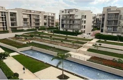 Penthouse - 3 Bedrooms - 3 Bathrooms for sale in Fifth Square - The 5th Settlement - New Cairo City - Cairo Penthouse - 3 Bedrooms - 3 Bathrooms for sale in Fifth Square - The 5th Settlement - New Cairo City - Cairo