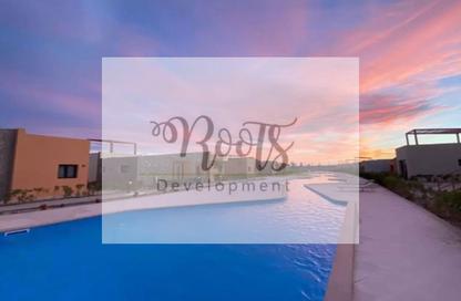 Twin House - 3 Bedrooms - 3 Bathrooms for sale in Bay West - Soma Bay - Safaga - Hurghada - Red Sea