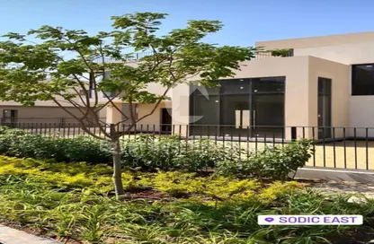 Villa - 4 Bedrooms - 4 Bathrooms for sale in Sodic East - 6th District - New Heliopolis - Cairo