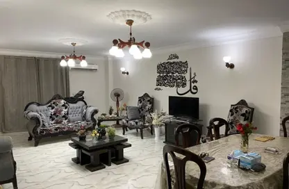 Apartment - 3 Bedrooms - 2 Bathrooms for sale in Tiba Gardens - Northern Expansions - 6 October City - Giza