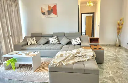 Apartment - 2 Bedrooms - 2 Bathrooms for rent in Eastown - 5th Settlement Compounds - The 5th Settlement - New Cairo City - Cairo