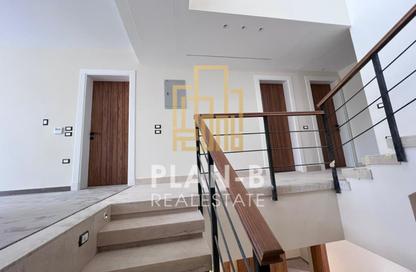 Townhouse - 3 Bedrooms - 3 Bathrooms for sale in Westown - Sheikh Zayed Compounds - Sheikh Zayed City - Giza