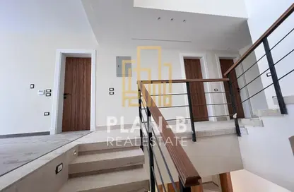 Townhouse - 3 Bedrooms - 3 Bathrooms for sale in Westown - Sheikh Zayed Compounds - Sheikh Zayed City - Giza