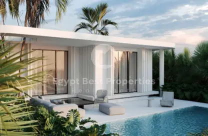 Chalet - 3 Bedrooms - 4 Bathrooms for sale in Wadi Jebal - Soma Bay - Safaga - Hurghada - Red Sea