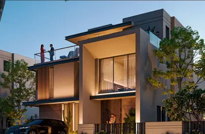 Villa - 4 Bedrooms - 6 Bathrooms for sale in PX Palm Hills - 6 October Compounds - 6 October City - Giza
