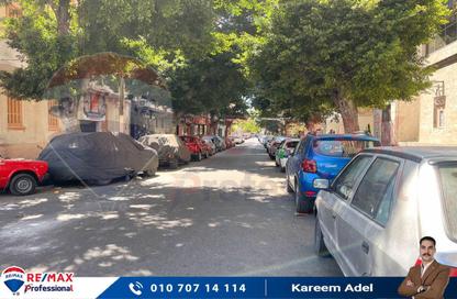 Office Space - Studio - 1 Bathroom for rent in Ahmed Shawky St. - Mustafa Kamel - Hay Sharq - Alexandria