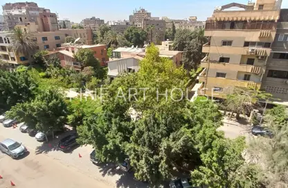 شقة - 3 غرف نوم - 2 حمامات للبيع في شارع 206 - دجلة - حي المعادي - القاهرة
