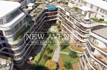 Apartment - 2 Bedrooms - 2 Bathrooms for sale in Bloomfields - Mostakbal City Compounds - Mostakbal City - Future City - Cairo