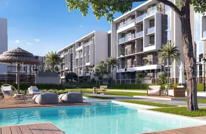 Twin House - 5 Bedrooms - 4 Bathrooms for sale in El Patio Oro - 5th Settlement Compounds - The 5th Settlement - New Cairo City - Cairo