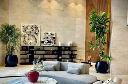 Apartment - 3 Bedrooms - 3 Bathrooms for sale in Park Side Residence - Zed Towers - Sheikh Zayed Compounds - Sheikh Zayed City - Giza