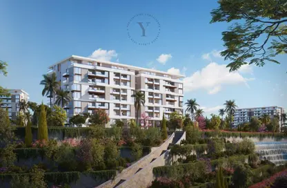 Apartment - 1 Bedroom - 1 Bathroom for sale in Zed East - 5th Settlement Compounds - The 5th Settlement - New Cairo City - Cairo