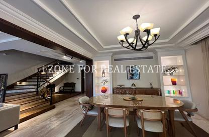 Twin House - 3 Bedrooms - 3 Bathrooms for rent in Mivida - 5th Settlement Compounds - The 5th Settlement - New Cairo City - Cairo