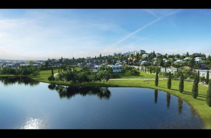 Apartment - 3 Bedrooms - 3 Bathrooms for sale in Mountain View iCity October - 6 October Compounds - 6 October City - Giza