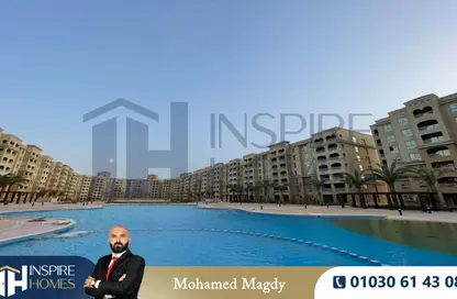 Chalet - 2 Bedrooms - 1 Bathroom for sale in Aqua View Resort - Al Alamein - North Coast