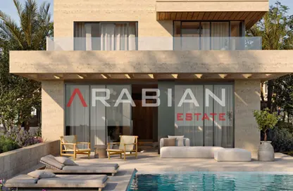 Villa - 4 Bedrooms - 4 Bathrooms for sale in Zed East - 5th Settlement Compounds - The 5th Settlement - New Cairo City - Cairo