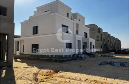 Apartment - 3 Bedrooms - 3 Bathrooms for sale in Vye Sodic - New Zayed City - Sheikh Zayed City - Giza