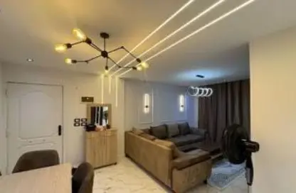 شقة - 2 غرف نوم - 1 حمام للايجار في دجلة جاردنز - حدائق اكتوبر - مدينة 6 أكتوبر - الجيزة