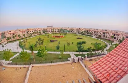 Townhouse - 3 Bedrooms - 3 Bathrooms for sale in Madinaty - Cairo