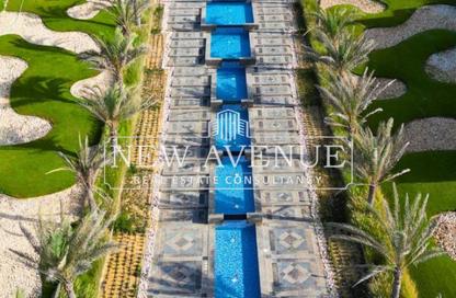 Twin House - 4 Bedrooms - 3 Bathrooms for sale in La vista Ras El Hikma - Ras Al Hekma - North Coast
