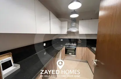 Apartment - 3 Bedrooms - 3 Bathrooms for rent in Park Side Residence - Zed Towers - Sheikh Zayed Compounds - Sheikh Zayed City - Giza