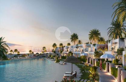 Chalet - 1 Bedroom - 1 Bathroom for sale in Hacienda West - Ras Al Hekma - North Coast