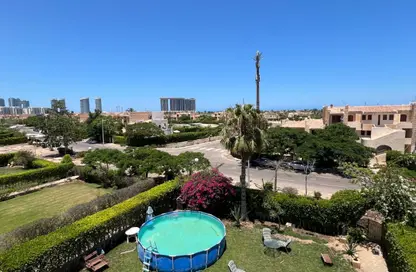 Chalet - 4 Bedrooms - 3 Bathrooms for sale in Marina 7 - Marina - Al Alamein - North Coast