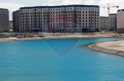 Chalet - 1 Bedroom - 1 Bathroom for sale in Latin District - New Alamein City - Al Alamein - North Coast