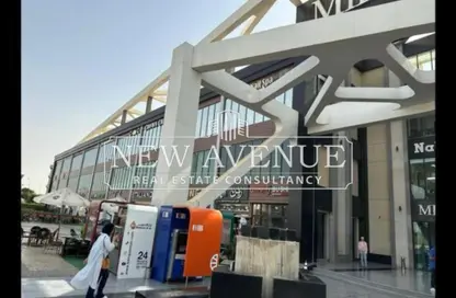 Retail - Studio - 1 Bathroom for sale in Midtown - South Investors Area - New Cairo City - Cairo