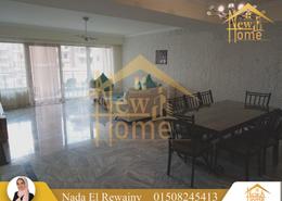 Apartment - 3 bedrooms - 4 bathrooms for للايجار in Al Kazino St. - San Stefano - Hay Sharq - Alexandria