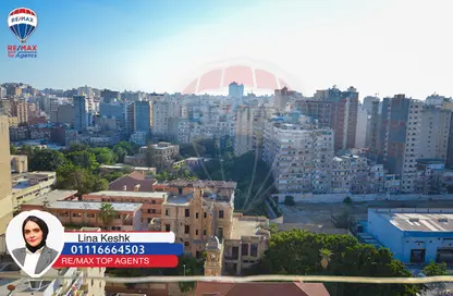 Apartment - 2 Bedrooms - 1 Bathroom for sale in Zezenia - Hay Sharq - Alexandria