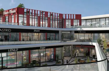 Clinic - Studio - 1 Bathroom for sale in Al Bostan St. - 9th District - Sheikh Zayed City - Giza