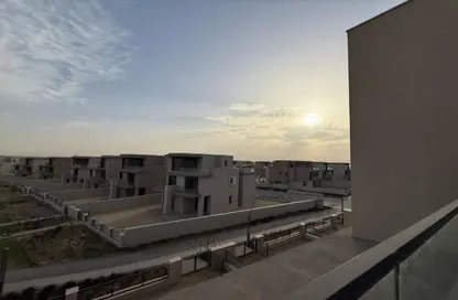 تاون هاوس - 5 غرف نوم - 4 حمامات للبيع في ذا استيتس - كمبوندات الشيخ زايد - الشيخ زايد - الجيزة