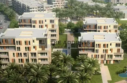 Apartment - 2 Bedrooms - 2 Bathrooms for sale in Taj City - 5th Settlement Compounds - The 5th Settlement - New Cairo City - Cairo
