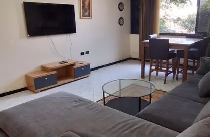 Apartment - 2 Bedrooms - 1 Bathroom for rent in Street 223 - Degla - Hay El Maadi - Cairo